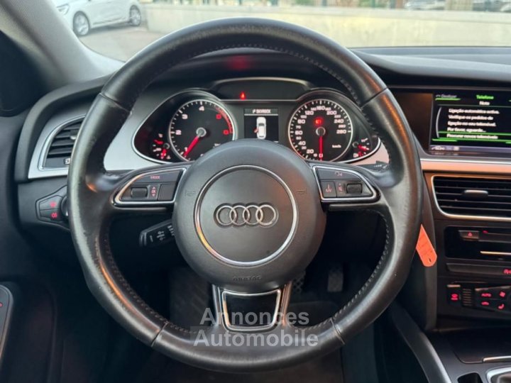 Audi A4 Avant 20 TDI 145CH AMBIENTE - 4