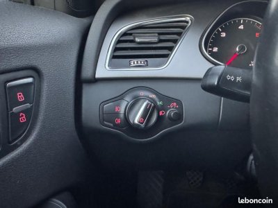 Audi A4 Avant 20 TDI 145CH AMBIENTE   - 5