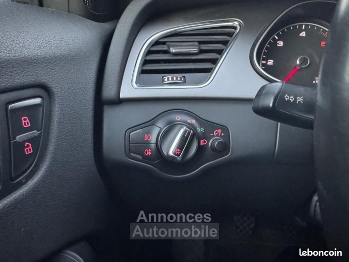 Audi A4 Avant 20 TDI 145CH AMBIENTE - 5