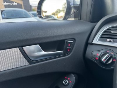 Audi A4 Avant 20 TDI 145CH AMBIENTE   - 6