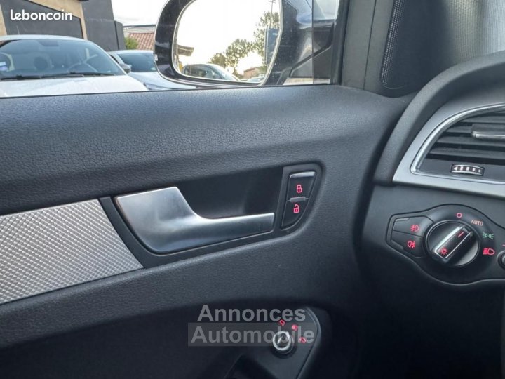 Audi A4 Avant 20 TDI 145CH AMBIENTE - 7