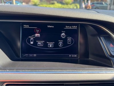 Audi A4 Avant 20 TDI 145CH AMBIENTE   - 12