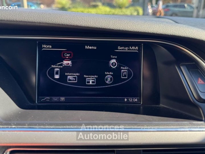 Audi A4 Avant 20 TDI 145CH AMBIENTE - 12