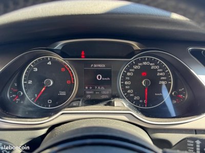 Audi A4 Avant 20 TDI 145CH AMBIENTE   - 13