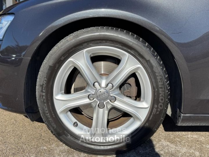 Audi A4 Avant 20 TDI 145CH AMBIENTE - 14