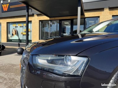 Audi A4 Avant 20 TDI 145CH AMBIENTE   - 16
