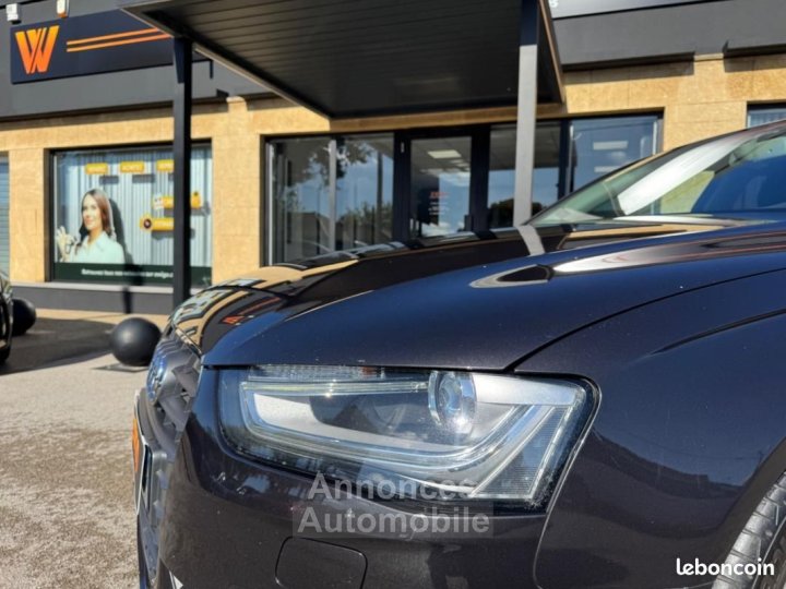 Audi A4 Avant 20 TDI 145CH AMBIENTE - 16
