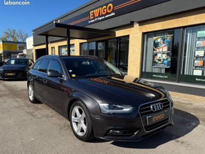 Audi A4 Avant 20 TDI 145CH AMBIENTE   - 17