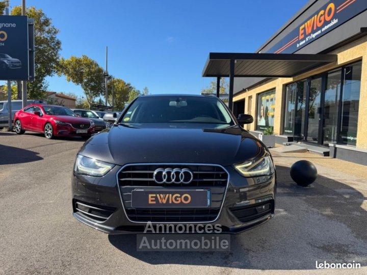 Audi A4 Avant 20 TDI 145CH AMBIENTE - 18