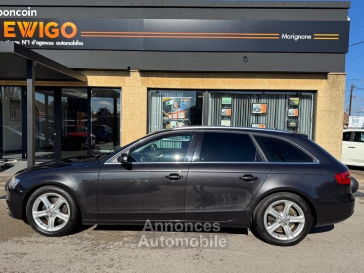 Audi A4 Avant 20 TDI 145CH AMBIENTE - 20