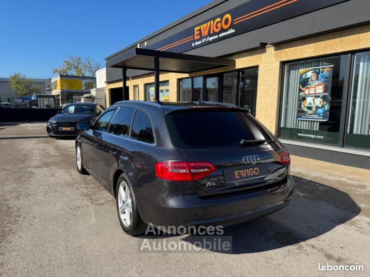 Audi A4 Avant 20 TDI 145CH AMBIENTE - 21