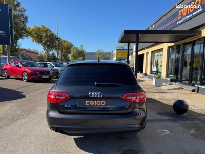 Audi A4 Avant 20 TDI 145CH AMBIENTE   - 22