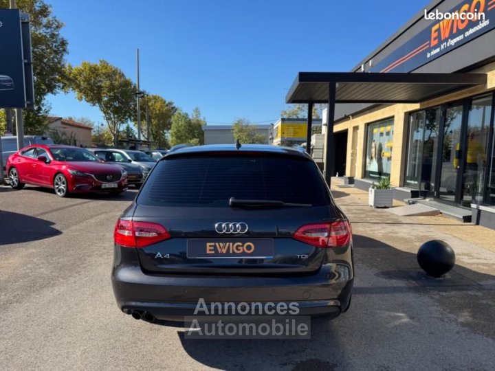 Audi A4 Avant 20 TDI 145CH AMBIENTE - 22