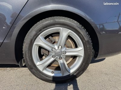 Audi A4 Avant 20 TDI 145CH AMBIENTE   - 23