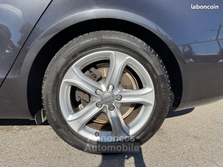 Audi A4 Avant 20 TDI 145CH AMBIENTE - 23