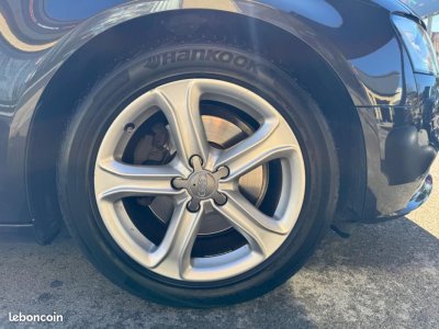 Audi A4 Avant 20 TDI 145CH AMBIENTE   - 25