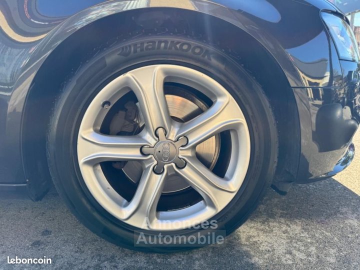 Audi A4 Avant 20 TDI 145CH AMBIENTE - 25