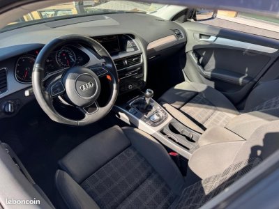 Audi A4 Avant 20 TDI 145CH AMBIENTE   - 26
