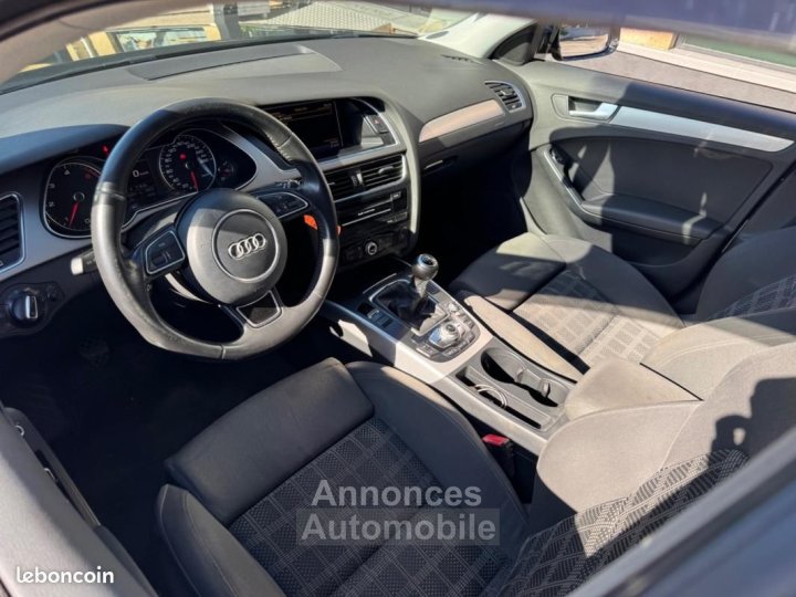 Audi A4 Avant 20 TDI 145CH AMBIENTE - 26