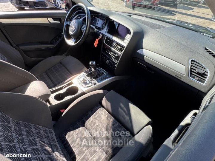 Audi A4 Avant 20 TDI 145CH AMBIENTE - 27