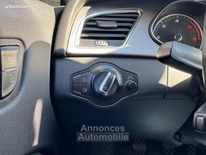 Audi A4 Avant 20 TDI 145CH AMBIENTE - 29