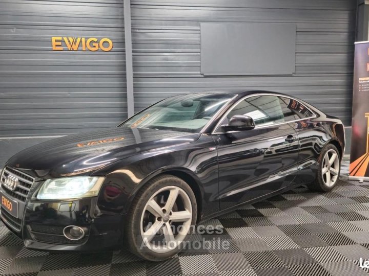 Audi A5 COUPE 27 TDI 190 S-LINE - 1