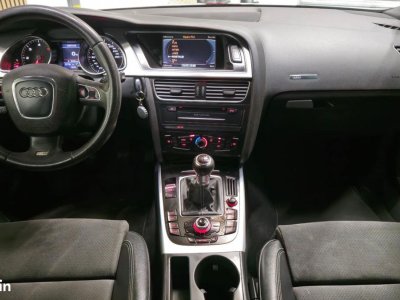 Audi A5 COUPE 27 TDI 190 S-LINE   - 3