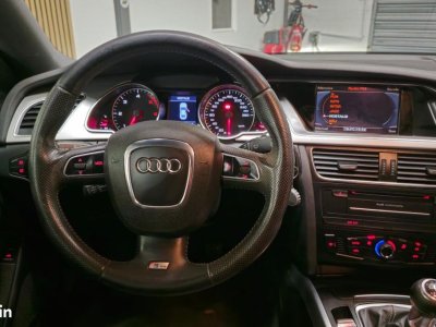 Audi A5 COUPE 27 TDI 190 S-LINE   - 4