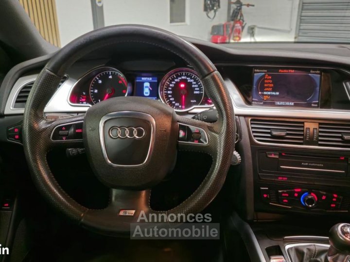 Audi A5 COUPE 27 TDI 190 S-LINE - 4