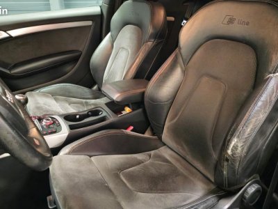 Audi A5 COUPE 27 TDI 190 S-LINE   - 5