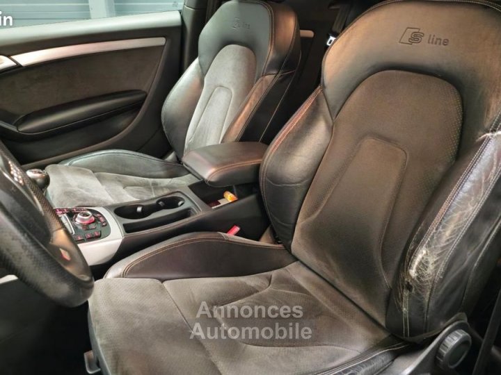 Audi A5 COUPE 27 TDI 190 S-LINE - 5