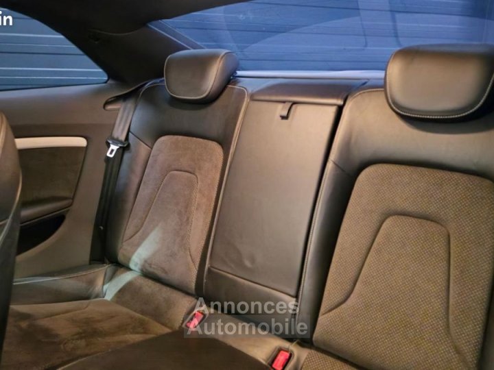 Audi A5 COUPE 27 TDI 190 S-LINE - 7