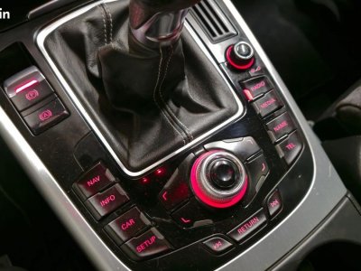 Audi A5 COUPE 27 TDI 190 S-LINE   - 8