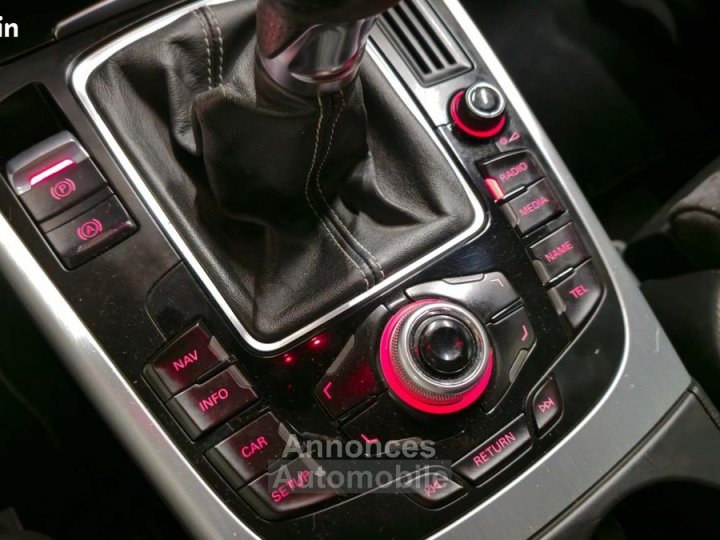 Audi A5 COUPE 27 TDI 190 S-LINE - 8