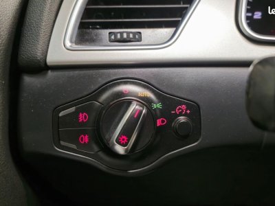 Audi A5 COUPE 27 TDI 190 S-LINE   - 9