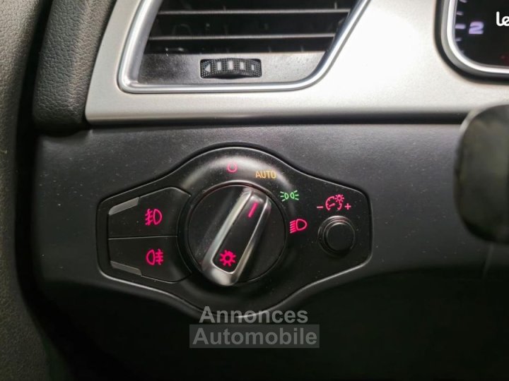 Audi A5 COUPE 27 TDI 190 S-LINE - 9