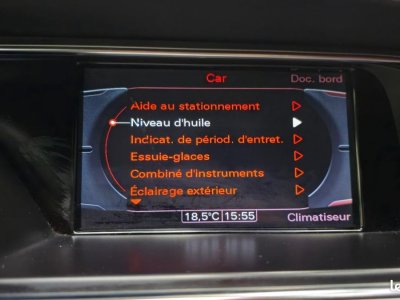 Audi A5 COUPE 27 TDI 190 S-LINE   - 10