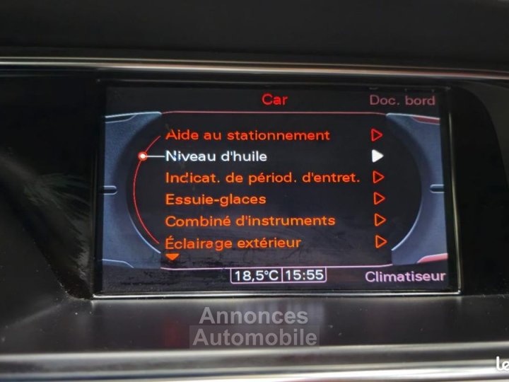 Audi A5 COUPE 27 TDI 190 S-LINE - 10