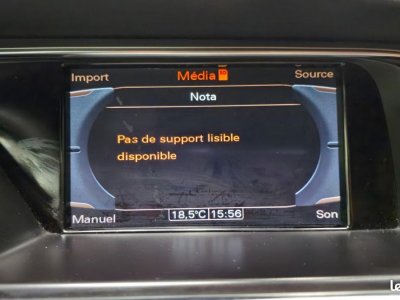 Audi A5 COUPE 27 TDI 190 S-LINE   - 11