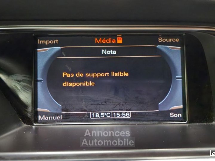 Audi A5 COUPE 27 TDI 190 S-LINE - 11