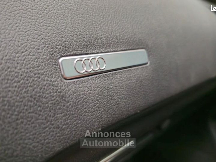 Audi A5 COUPE 27 TDI 190 S-LINE - 14