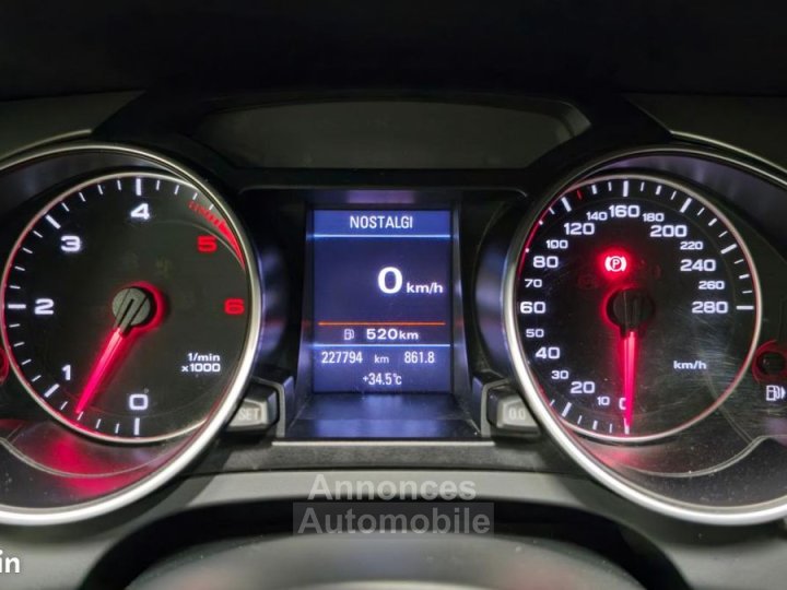 Audi A5 COUPE 27 TDI 190 S-LINE - 15