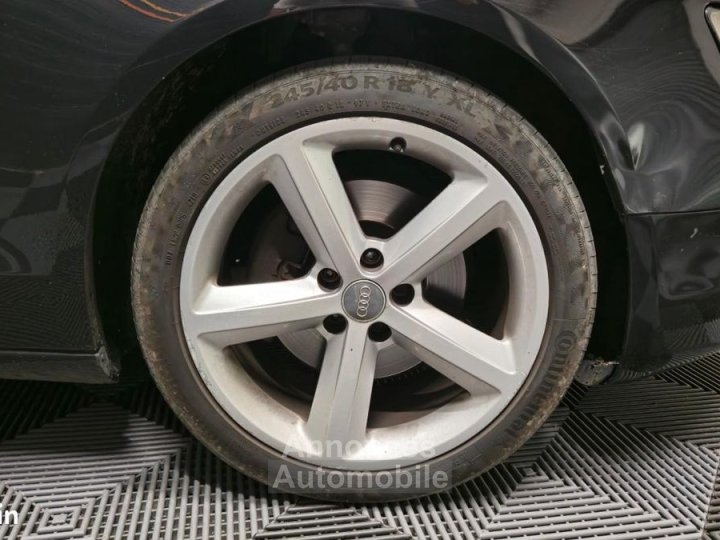 Audi A5 COUPE 27 TDI 190 S-LINE - 16