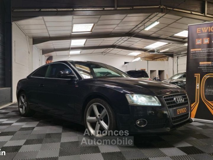 Audi A5 COUPE 27 TDI 190 S-LINE - 17