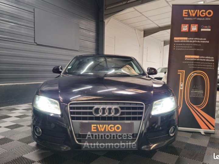 Audi A5 COUPE 27 TDI 190 S-LINE - 18