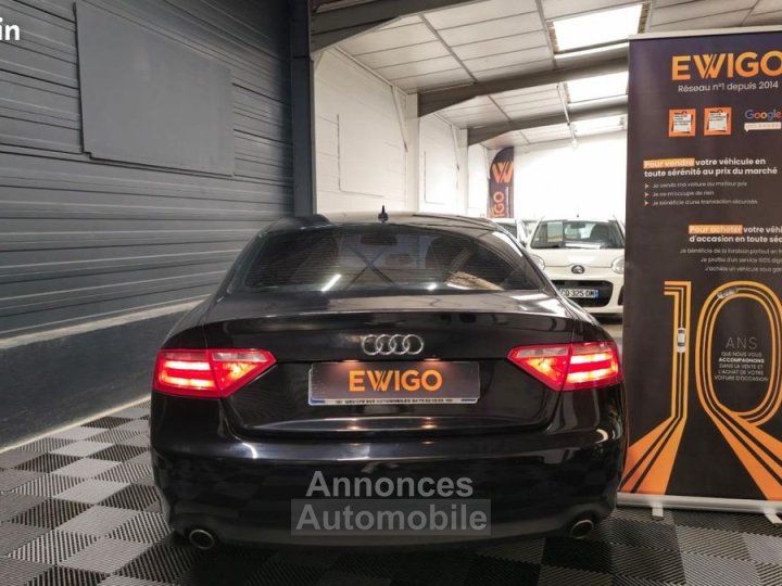 Audi A5 COUPE 27 TDI 190 S-LINE - 20