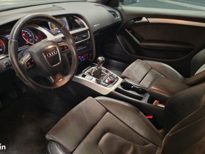 Audi A5 COUPE 27 TDI 190 S-LINE   - 21