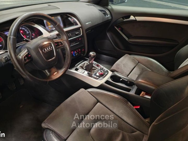 Audi A5 COUPE 27 TDI 190 S-LINE - 21