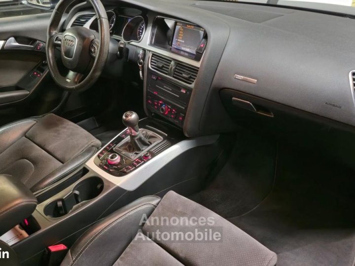 Audi A5 COUPE 27 TDI 190 S-LINE - 22