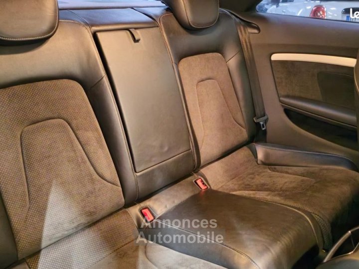 Audi A5 COUPE 27 TDI 190 S-LINE - 23